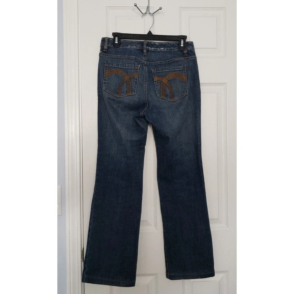 Liz Claiborne Womans Jeans Bootcut Size 2 x 29‎ long